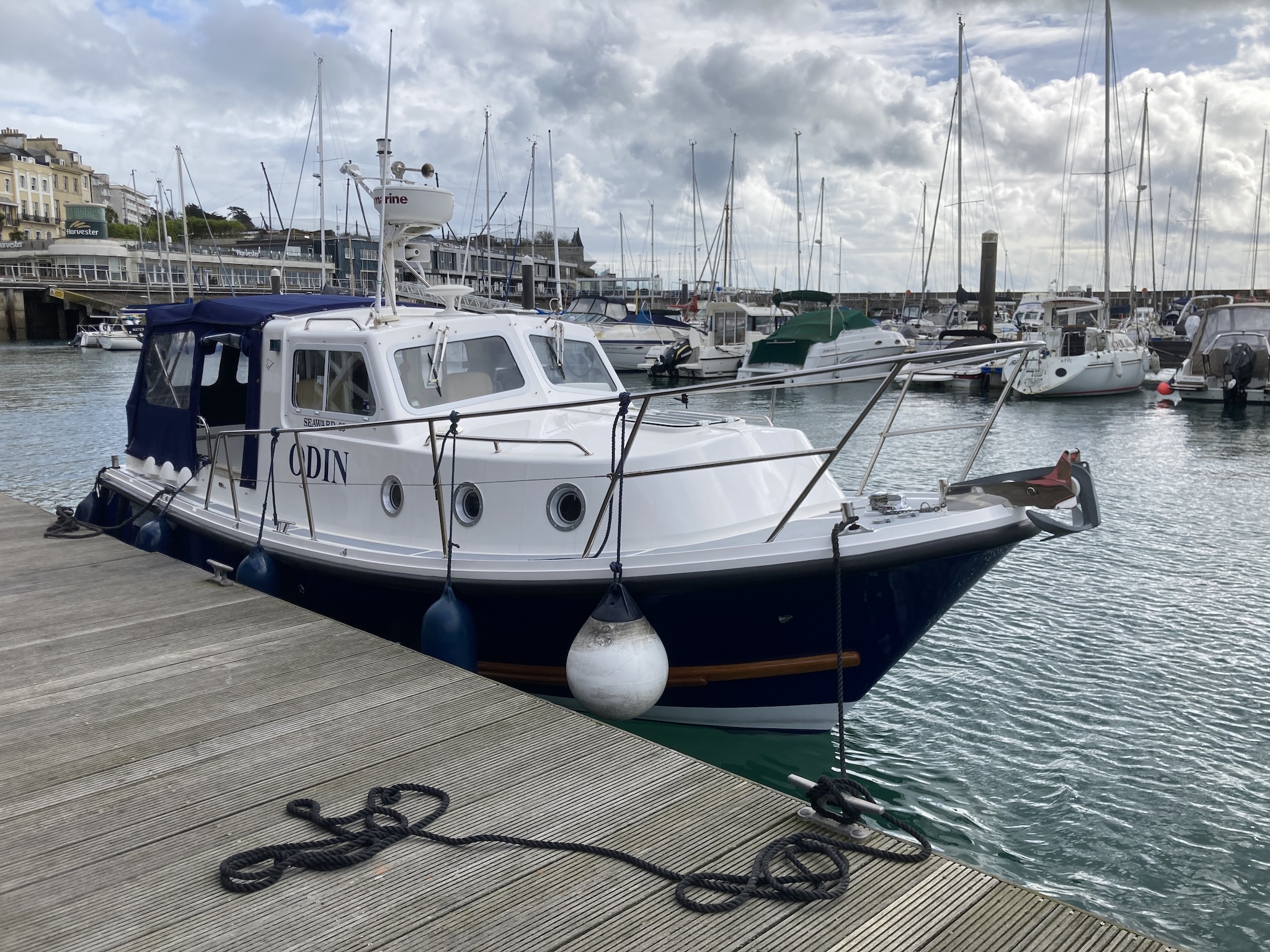 ODIN 8